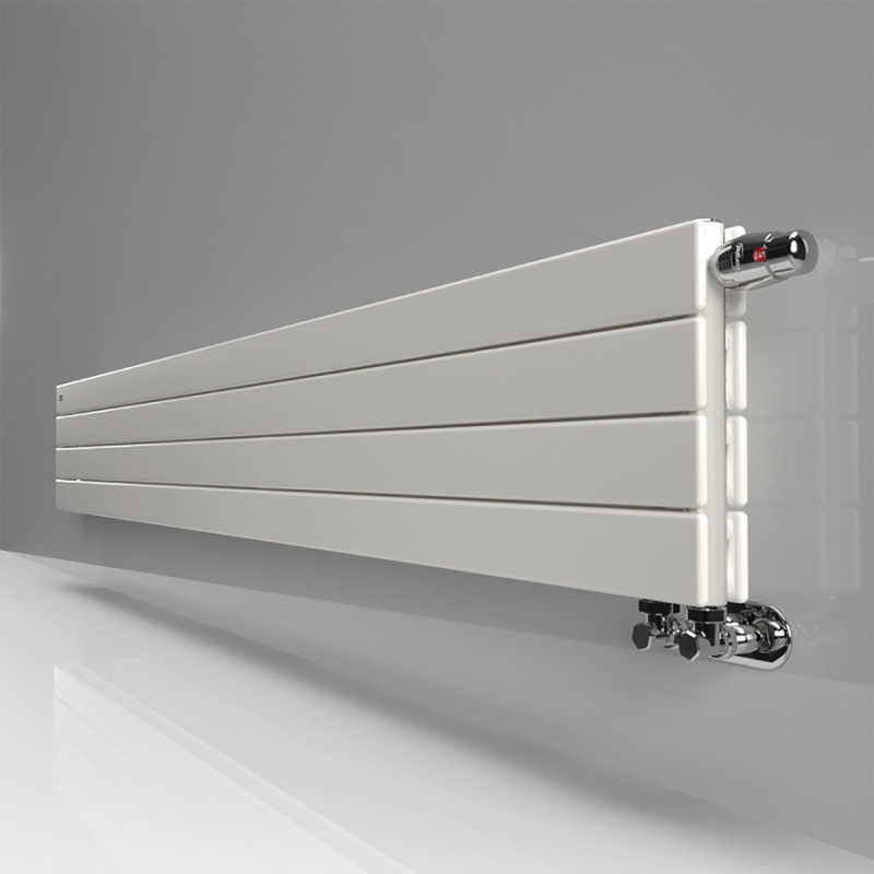Dizajnový radiátor ALTUS AHH2, 400 x 1800, 1013W