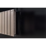 Dizajnový radiátor ALTUS AHV2, 500 x 1000, 865W