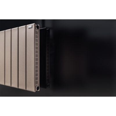Dizajnový radiátor ALTUS AHV2, 600 x 1600, 1606W