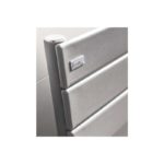 Dizajnový radiátor kúpeľňový ALTUS AVA 900 x 400, 348W