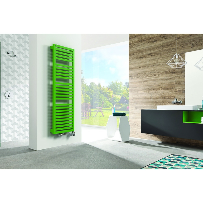 Dizajnový radiátor kúpeľňový ANGU/R AAN/R, 1250 x 550, 623W