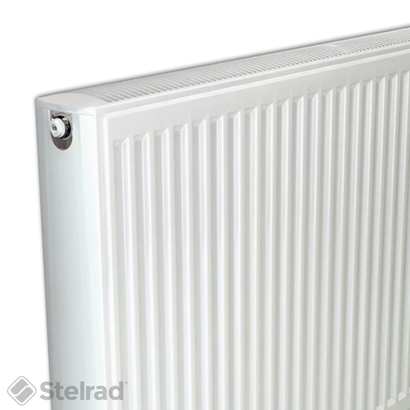 Panelový radiátor Stelrad Softline Compact 22VK 600 x 1400