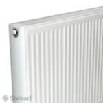Panelový radiátor Stelrad Softline Compact 22VK 600 x 1600