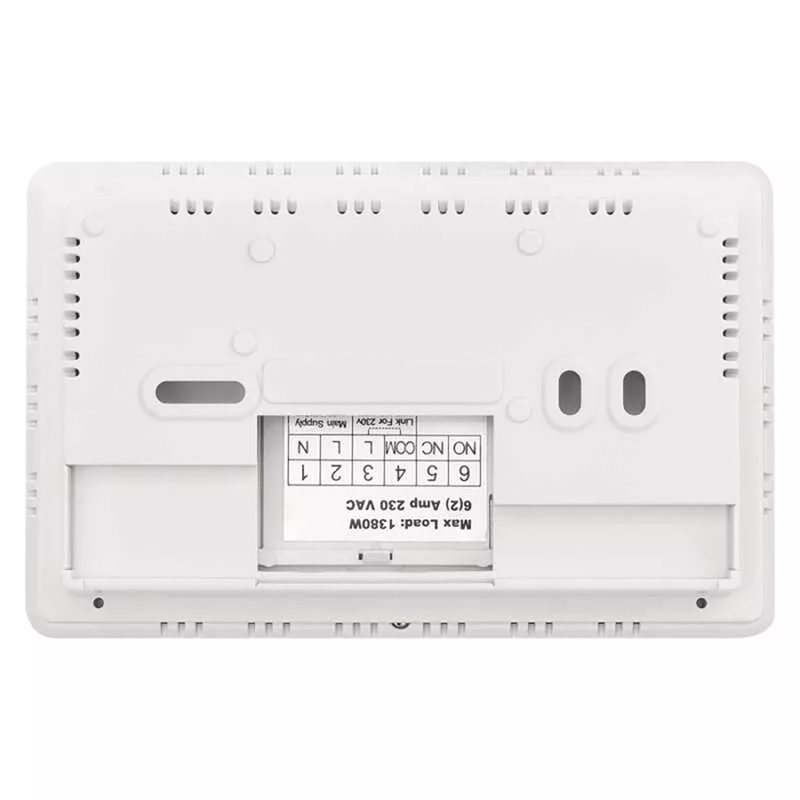 Digitálny izbový termostat EMOS GoSmart P56201 s wifi, P56201