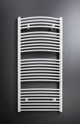 Kúpeľňový radiátor SOLARIS 770 x 730, rebríkový radiátor, KS770/730