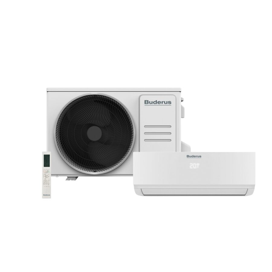 Klimatizácia Single Split, Logacool AC166i.2-Set 3,5W